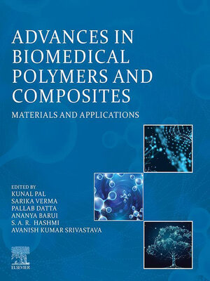 cover image of Advances in Biomedical Polymers and Composites